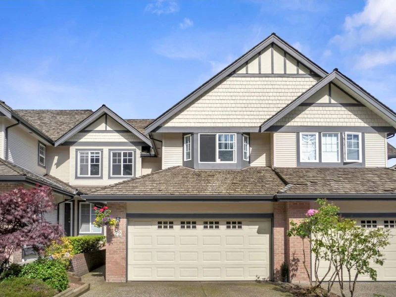 22 - 1765 Paddock Drive, Coquitlam BC V3E 3J1