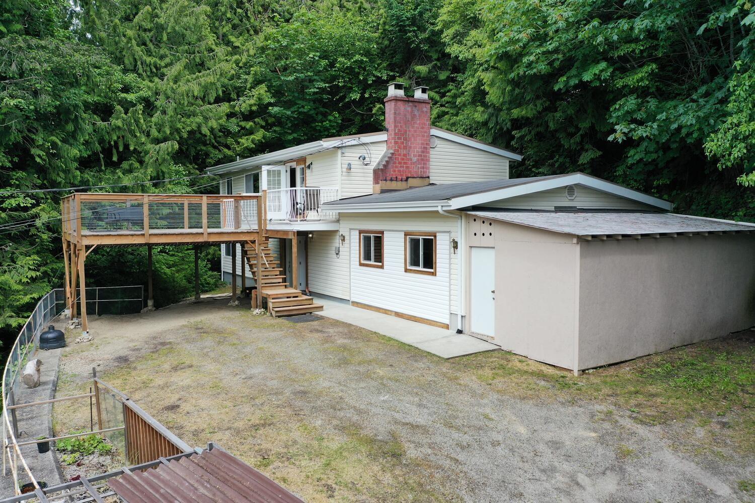 4387 Garden Bay Road, Pender Harbour Egmont, BC, V0N 1S1