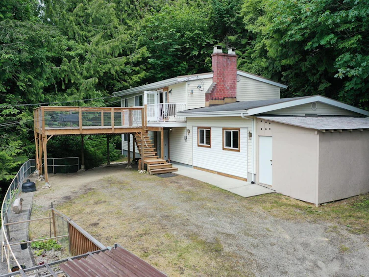 4387 Garden Bay Road, Pender Harbour Egmont, BC, V0N 1S1