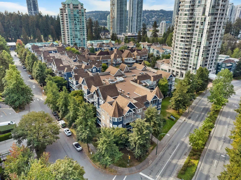 401 - 1200 Eastwood Street, Coquitlam BC V3B 7R9