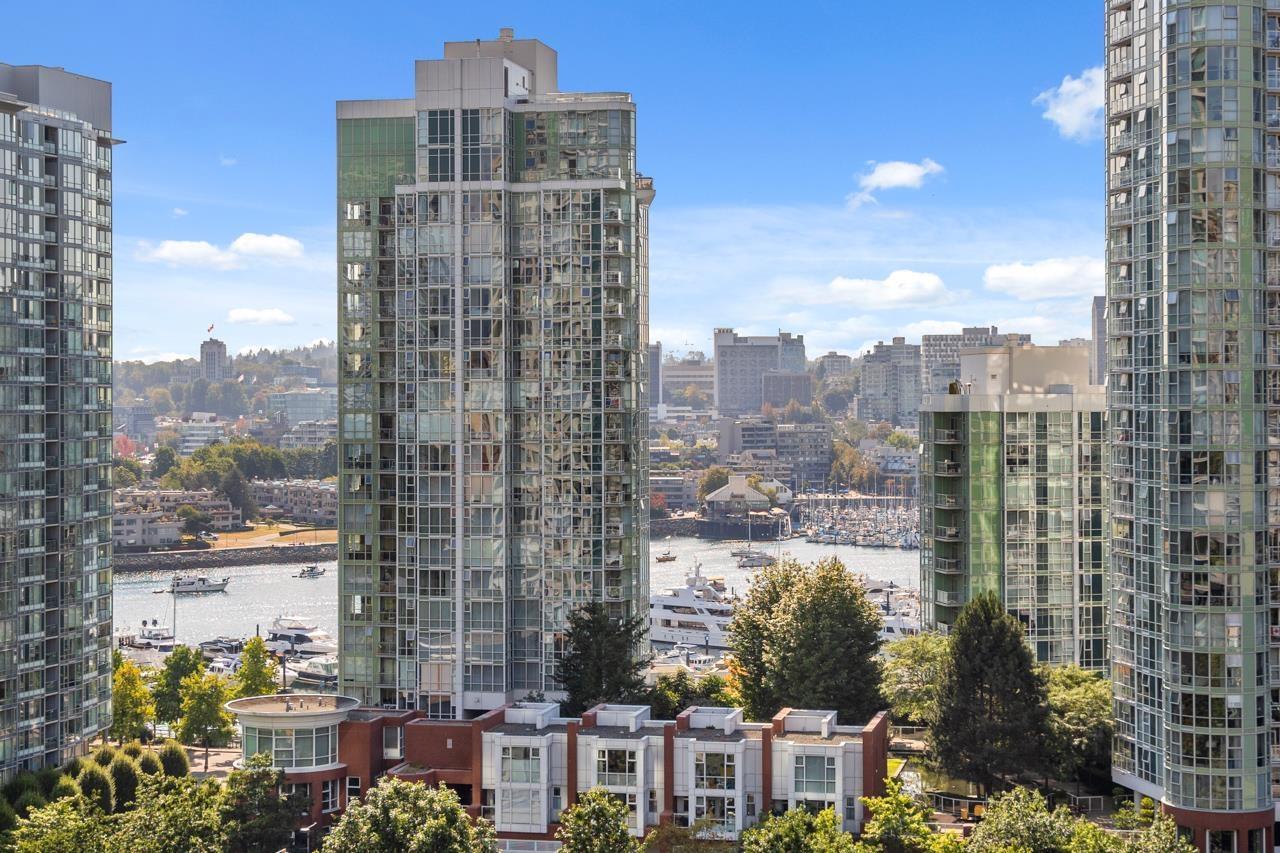 1708-1008 Cambie Street, Vancouver, BC, V6B 6J7