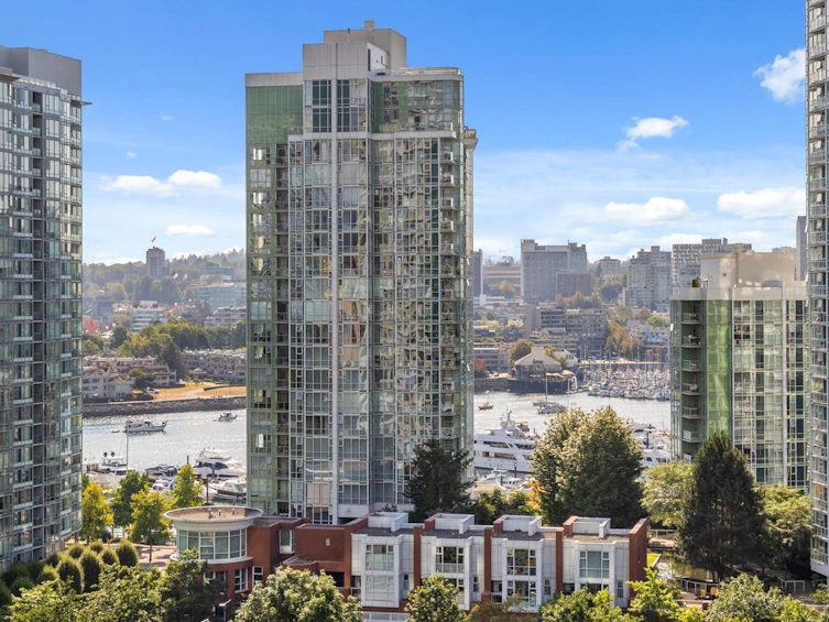 1708-1008 Cambie Street, Vancouver, BC, V6B 6J7