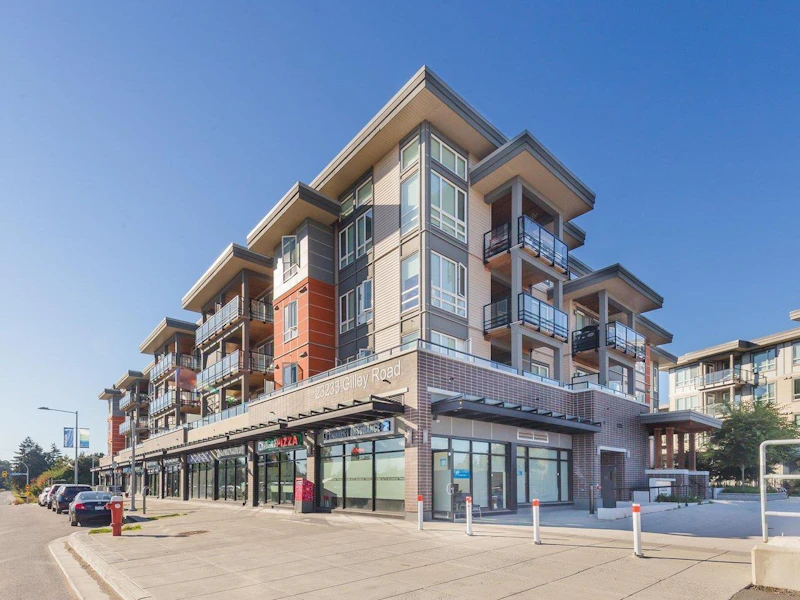 302 - 23233 Gilley Road, Richmond BC