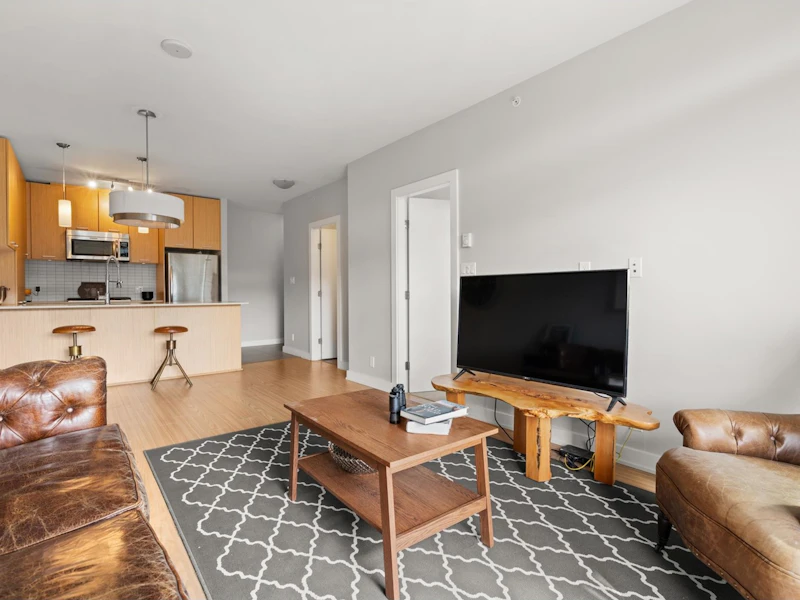 1505 - 301 Capilano Road, Port Moody BC V3H 0G6