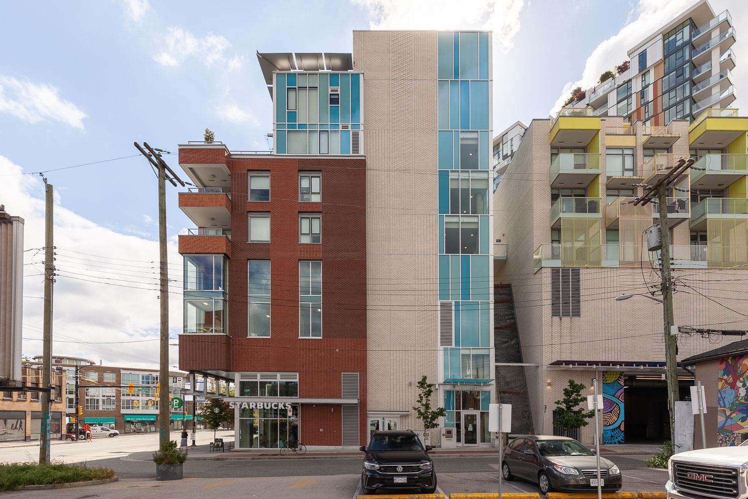 606-2508 Watson Street, Vancouver, BC, V5T 3G9