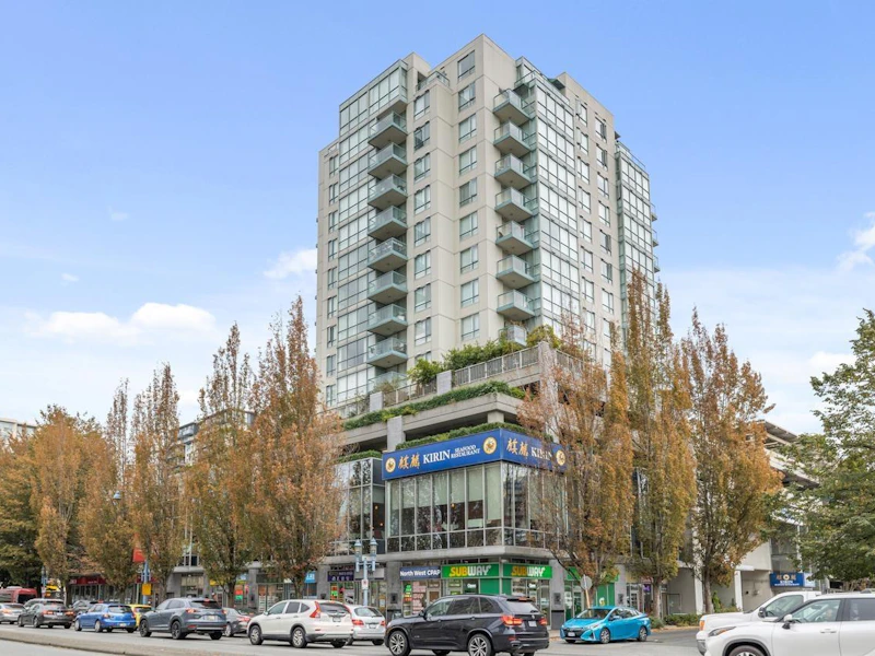 805 - 7878 Westminster Highway, Richmond BC V6X 4A2