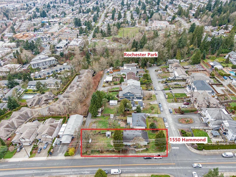 1550 Hammond Avenue, Coquitlam BC V3K 2P5