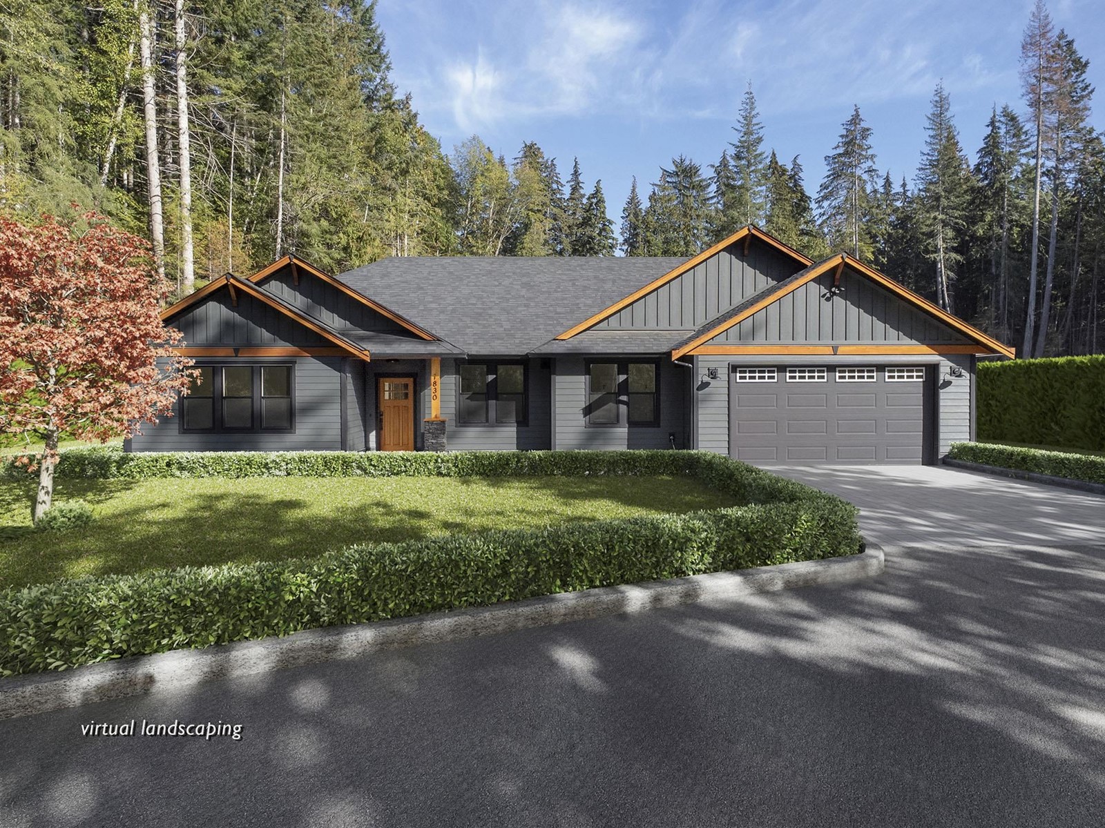 1830 Hanbury Road, Roberts Creek, BC, V0N 2W1