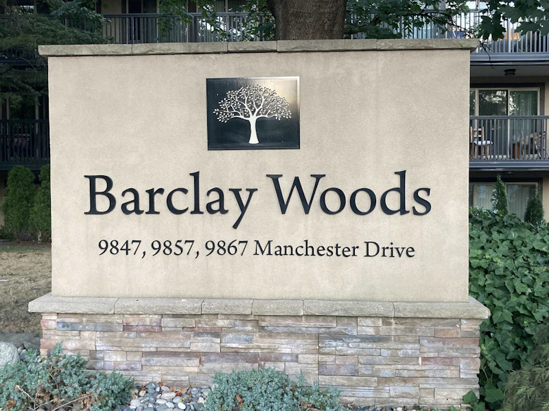 205 - 9867 Manchester Drive, Burnaby BC V3N 4P6