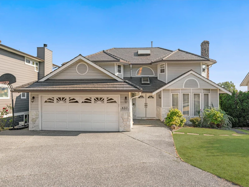 457 Cariboo Crescent, Coquitlam BC V3C 4X6