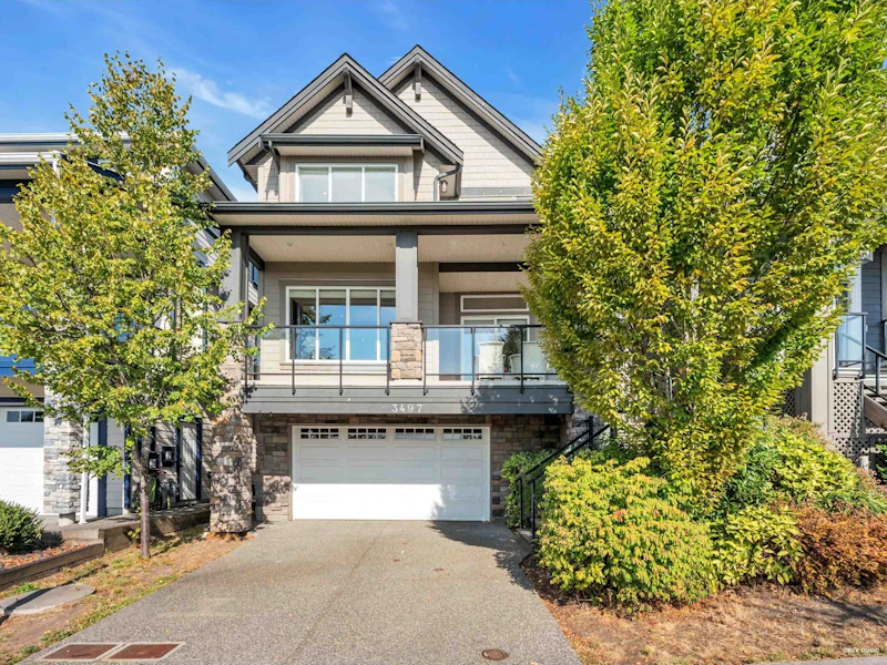 3497 Sheffield Avenue, Coquitlam BC V3E 0K2