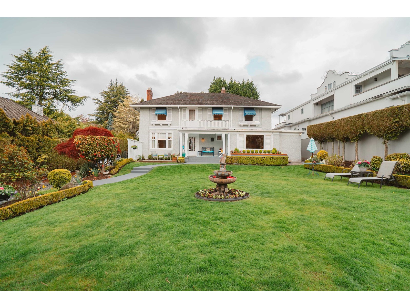 1875 West King Edward Avenue, Vancouver, BC, V6J 2W5