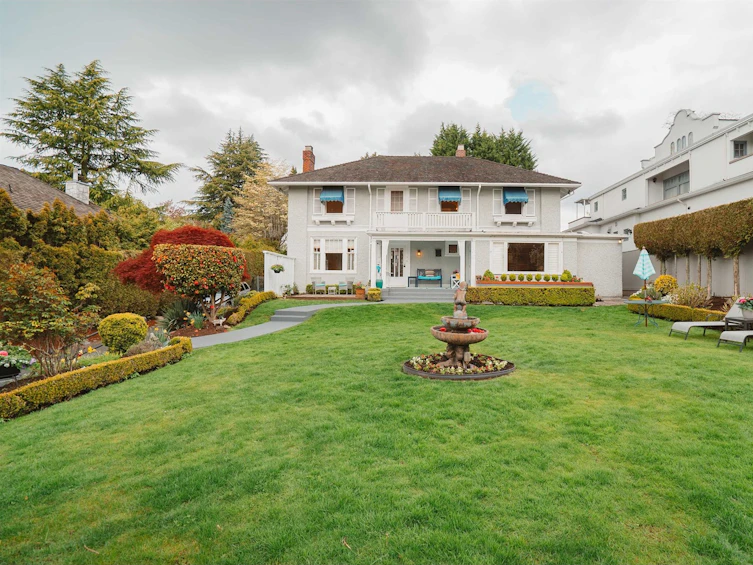 1875 West King Edward Avenue, Vancouver, BC, V6J 2W5