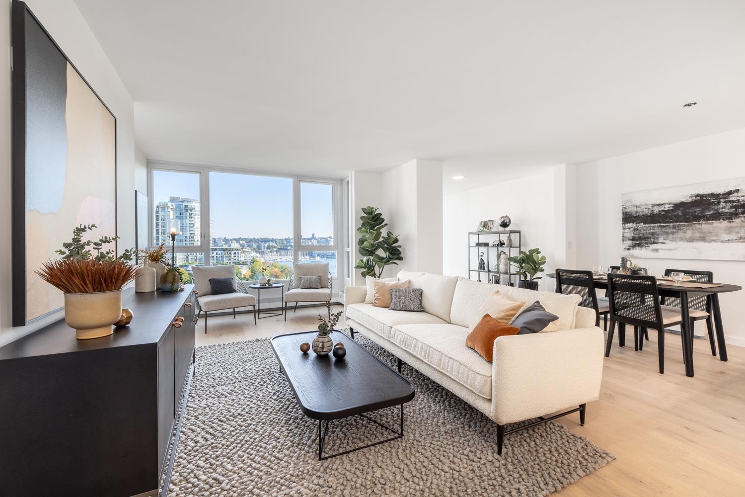 907-1328 Homer Street, Vancouver, BC, V6B 6A7