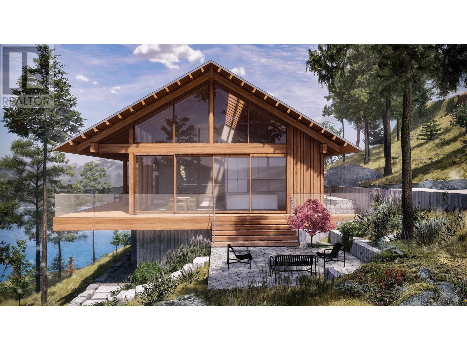 1832 Emily Lane, Bowen Island, BC, V0N 1G2