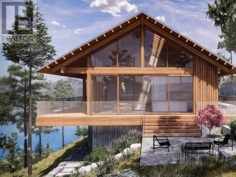 1832 Emily Lane, Bowen Island, BC, V0N 1G2