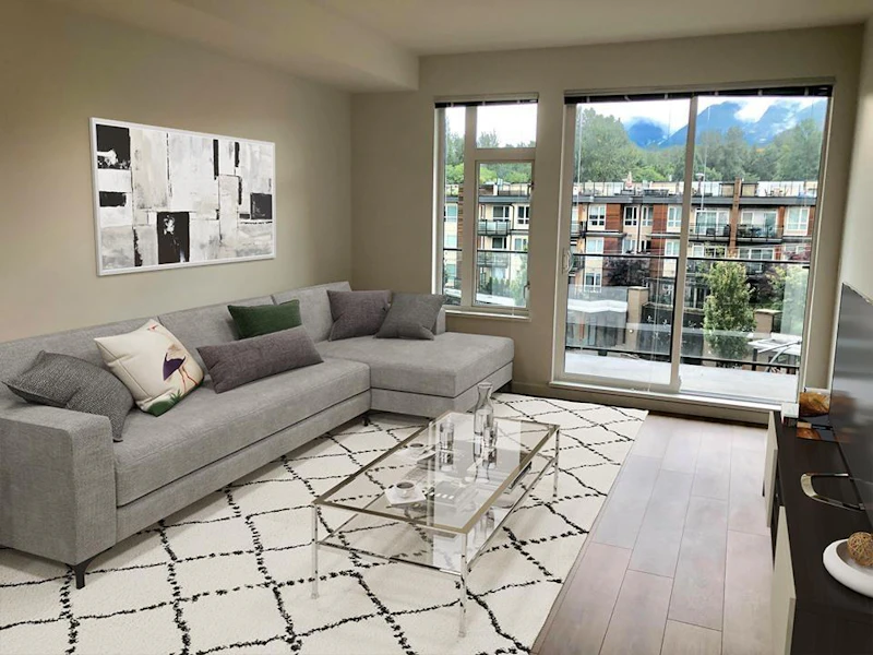 419 - 725 Marine Drive, North Vancouver BC