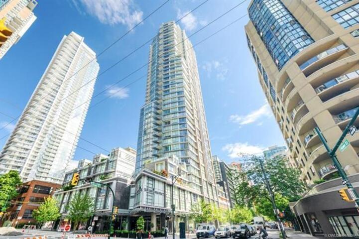 1105-1283 Howe Street, Vancouver, BC, V6Z 0E3