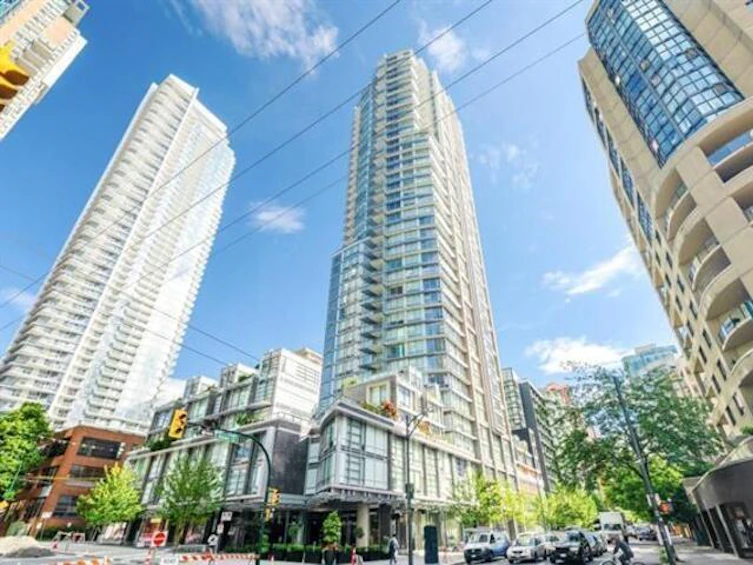 1105-1283 Howe Street, Vancouver, BC, V6Z 0E3