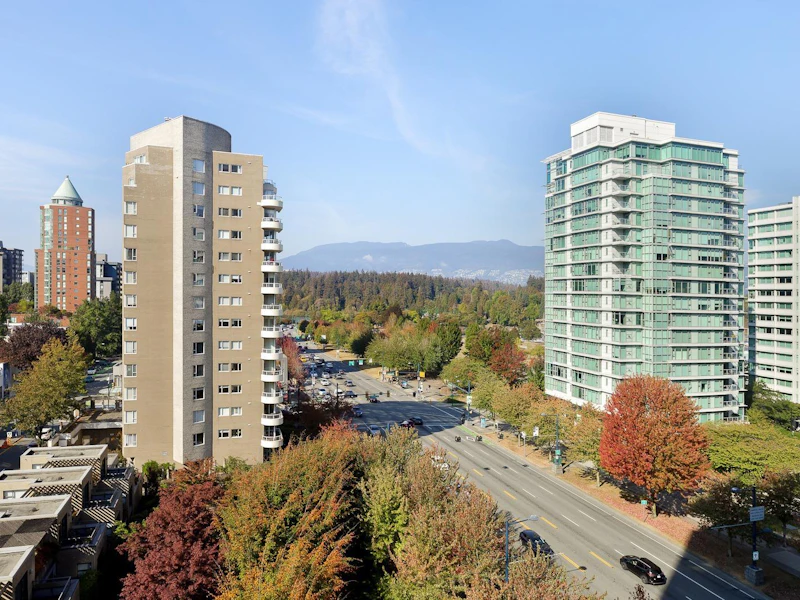1005 - 1723 Alberni Street, Vancouver BC V6G 3G9
