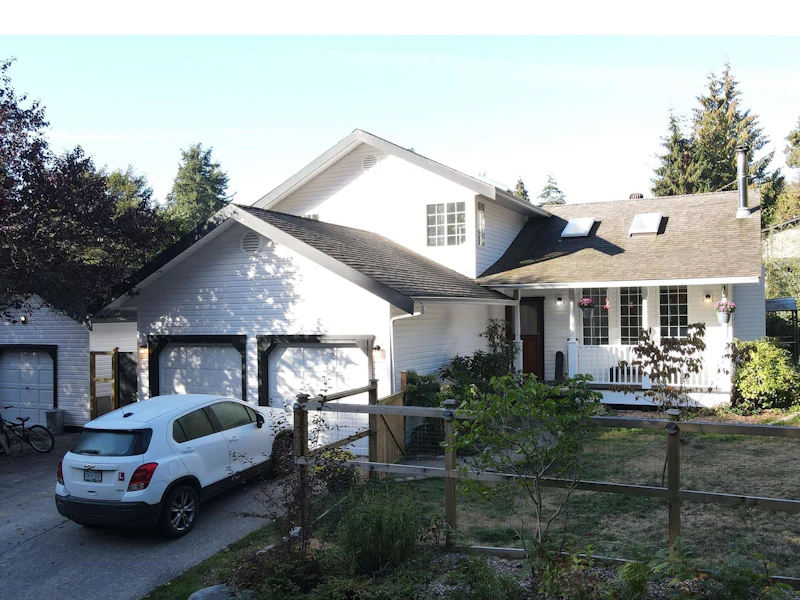529 Hough Road, Gibsons BC