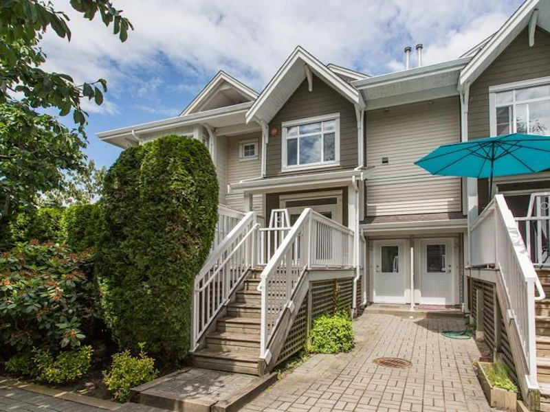 2 - 4388 Bayview Street, Richmond BC V7E 6S9