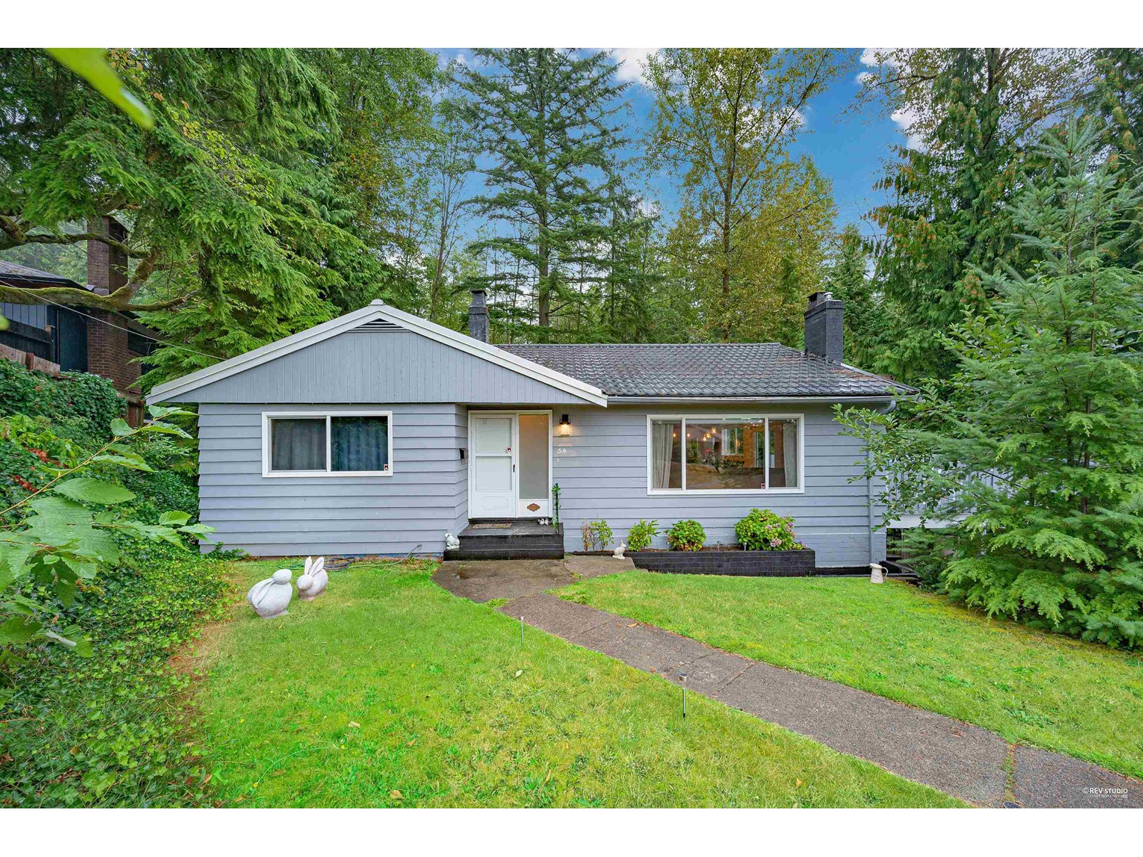 59 Glenmore Drive, West Vancouver, BC, V7S 1A5