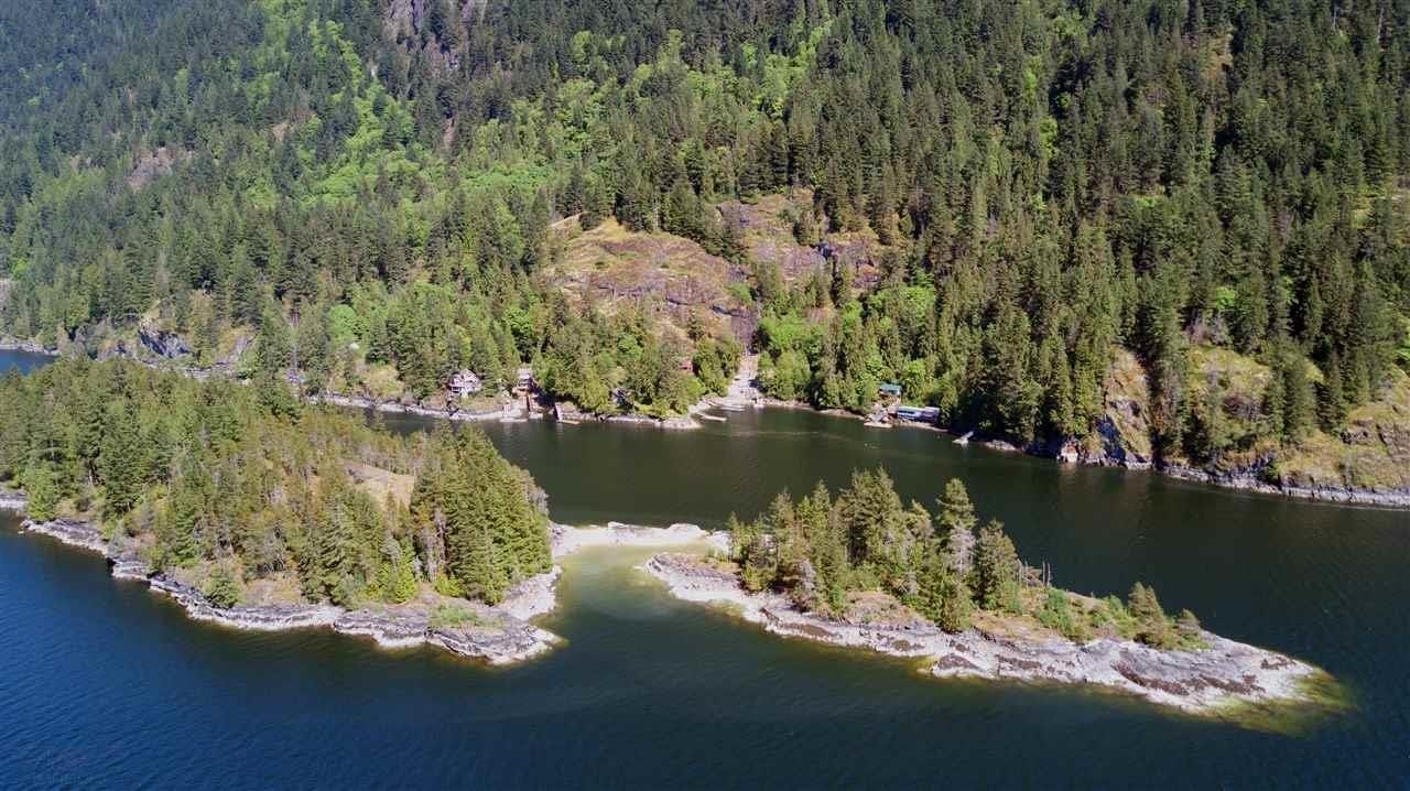 LOT 6 Twin Islands Islands, Port Moody, BC