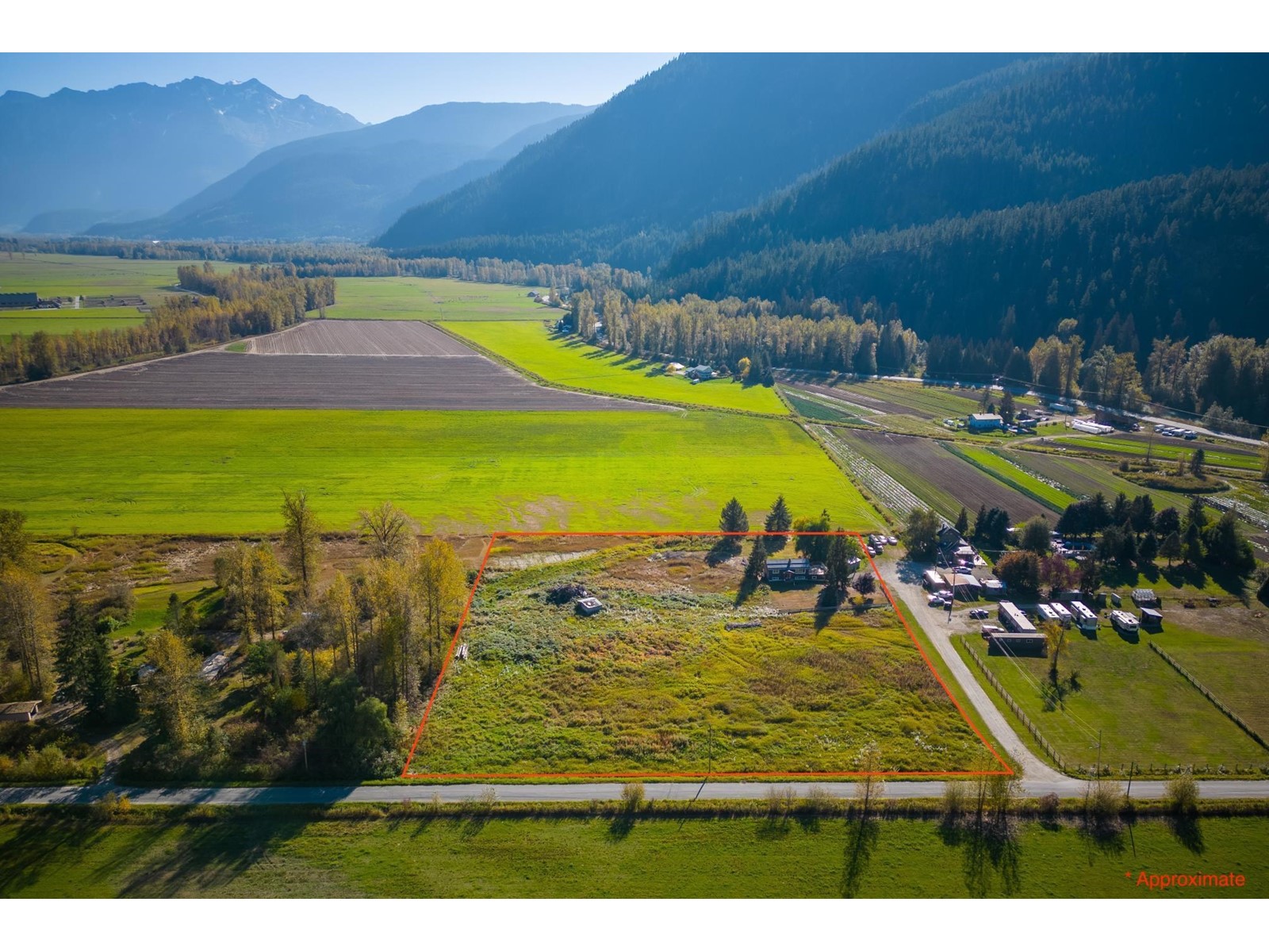 900 Erickson Road, Pemberton, BC, V0N 2L2