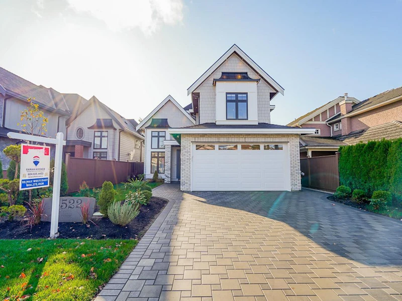 3522 Lockhart Road, Richmond BC