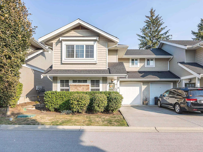 4 - 12161 237th Street, Maple Ridge BC V4R 0E7