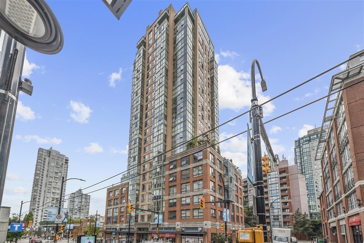 603-212 Davie Street, Vancouver, BC, V6B 5Z4