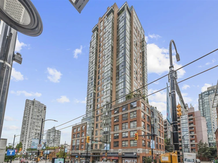 603-212 Davie Street, Vancouver, BC, V6B 5Z4