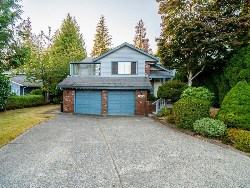1404 Briarcliffe Drive, Coquitlam BC V3E 1Z1