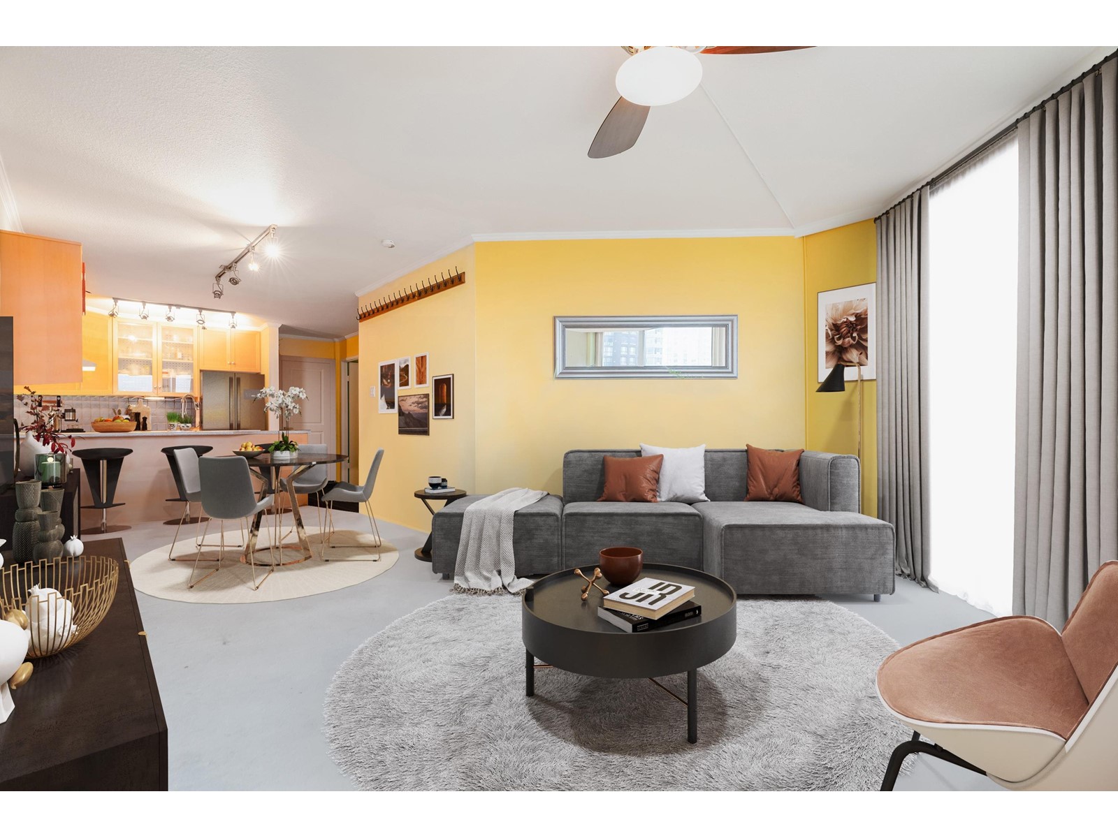 715-950 Drake Street, Vancouver, BC, V6Z 2B9