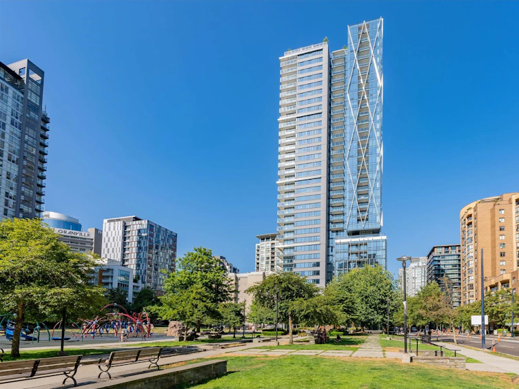 2209-1111 Richards Street, Vancouver, BC, V6B 3E1