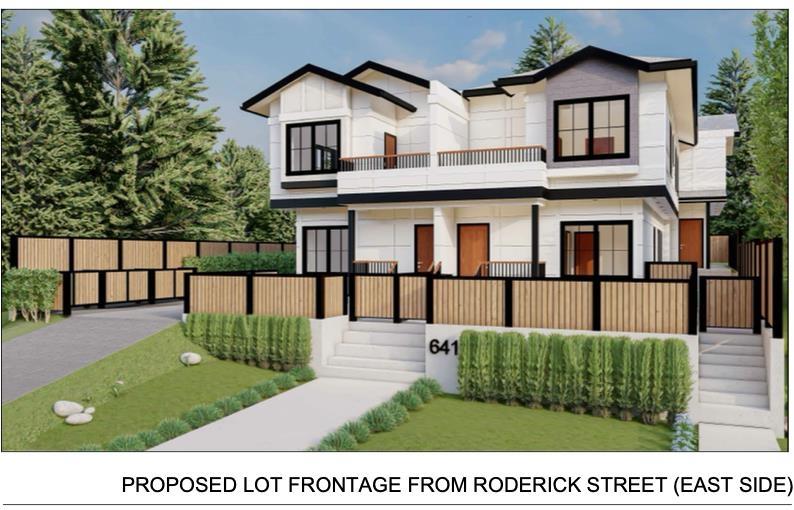 641 Roderick Avenue, Coquitlam, BC, V3K 1P3