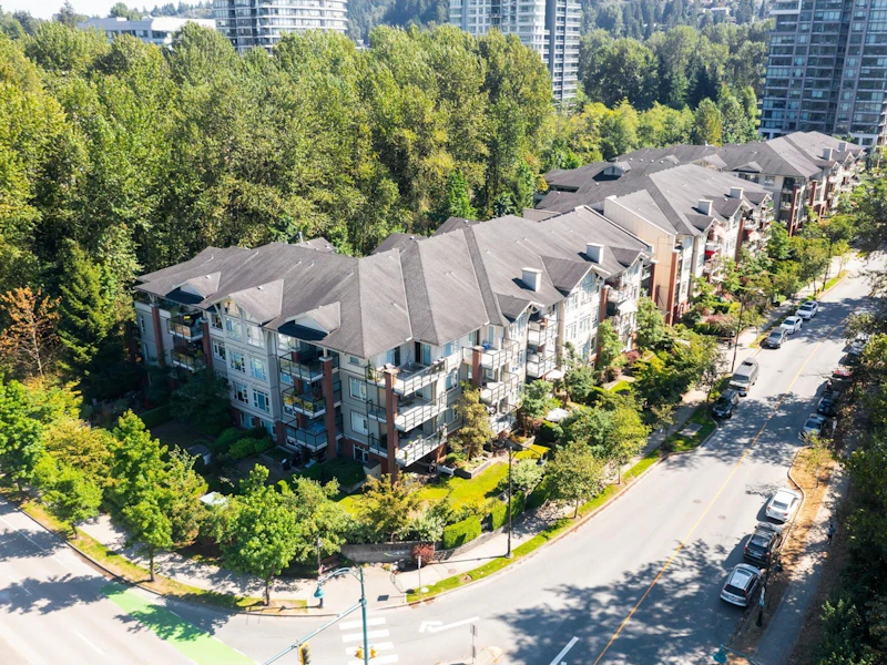 401 - 100 Capilano Road, Port Moody BC V3H 5M9