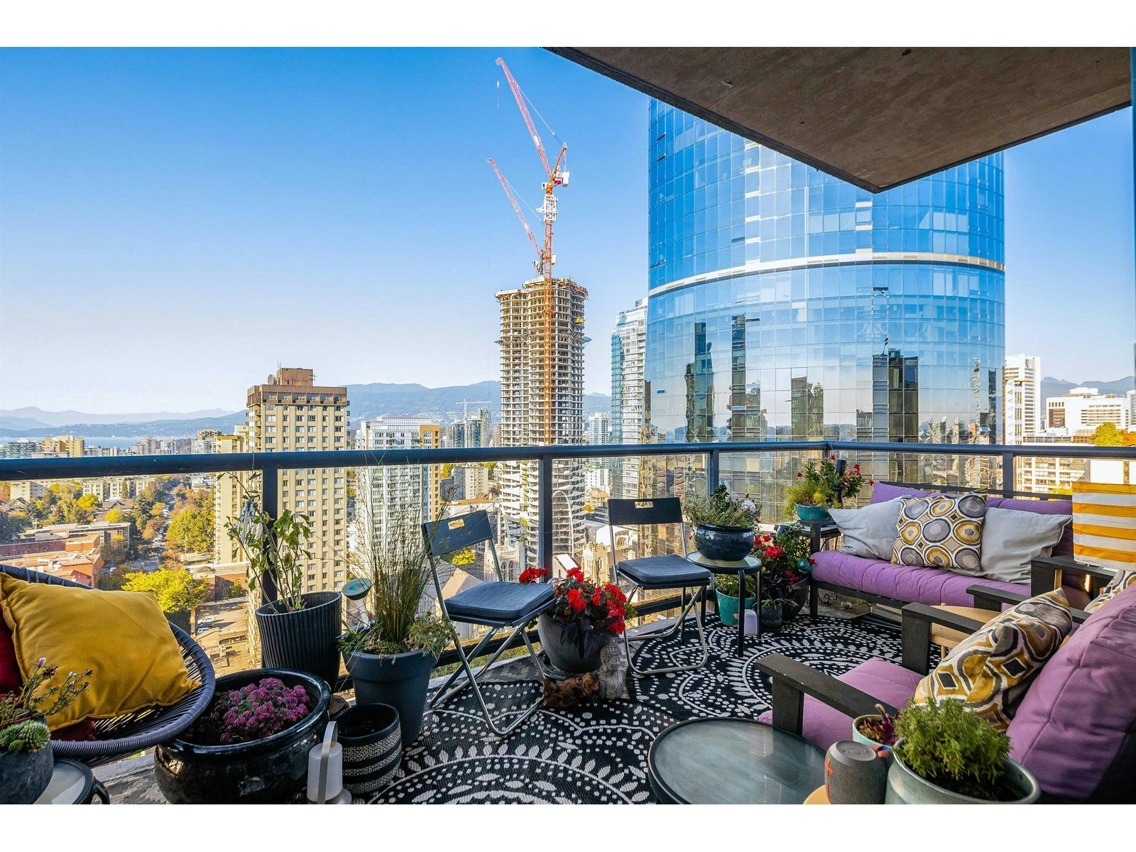3003-1068 Hornby Street, Vancouver, BC, V6Z 2Y7