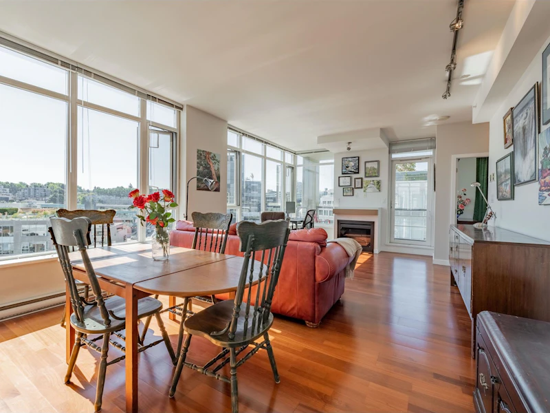 807 - 2055 Yukon Street, Vancouver BC