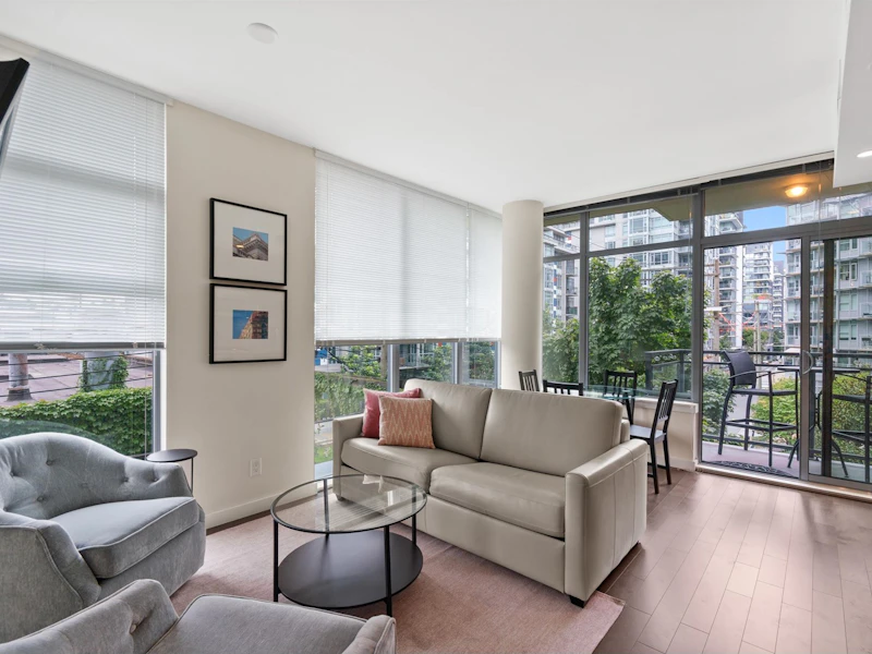 304 - 38 W 1st Avenue, Vancouver BC V5T 1A1