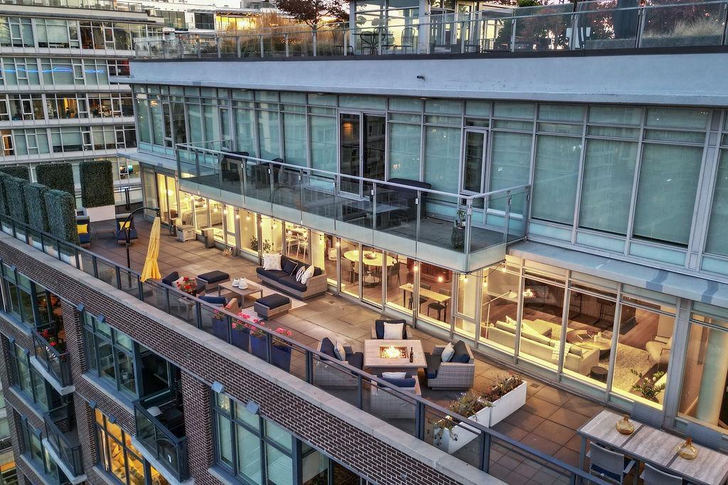 1201-181 West 1st Avenue, Vancouver, BC, V5Y 0E3
