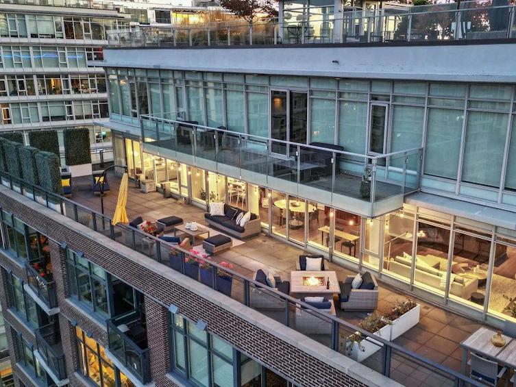 1201-181 West 1st Avenue, Vancouver, BC, V5Y 0E3