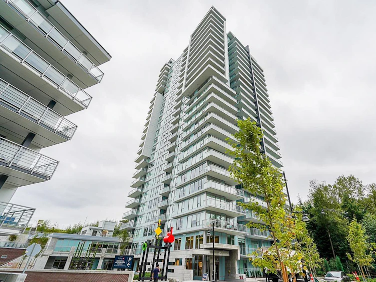 2001-308 Morrissey Road, Port Moody, BC, V3H 0M2