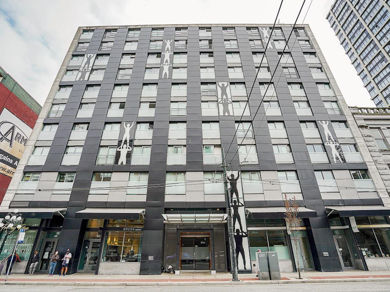 701 - 66 W Cordova Street, Vancouver BC V6B 0L2