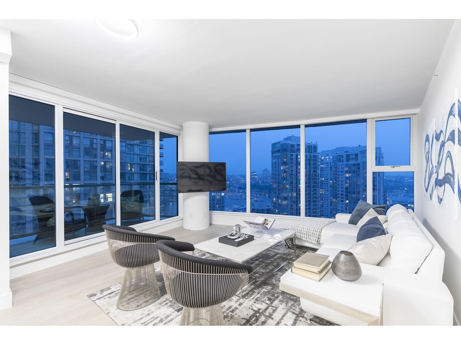 2906-1008 Cambie Street, Vancouver, BC, V6B 6J7