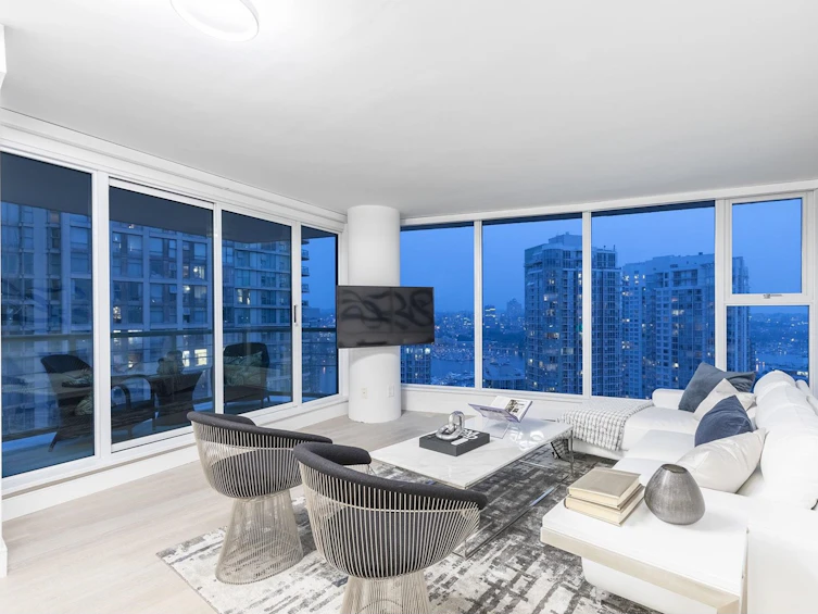 2906-1008 Cambie Street, Vancouver, BC, V6B 6J7
