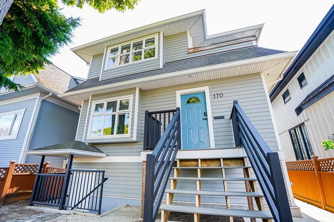 170 East 22nd Avenue, Vancouver, BC, V5V 1T6