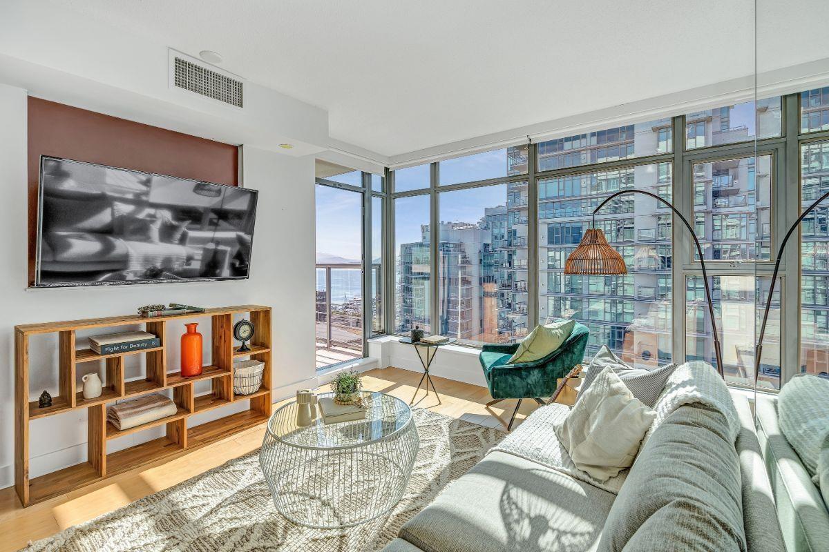 1603-1710 Bayshore Drive, Vancouver, BC, V6G 3G4