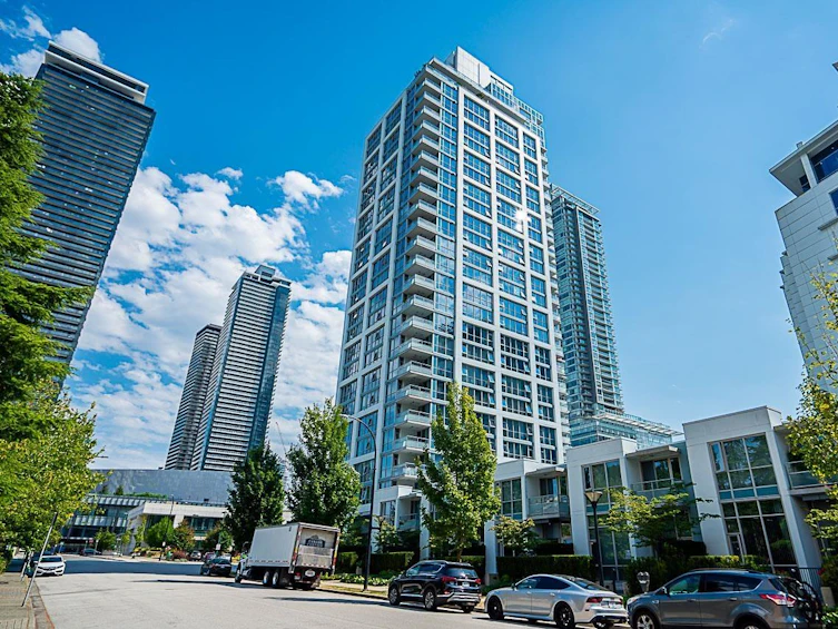 2701-4400 Buchanan Street, Burnaby, BC, V5C 0E3